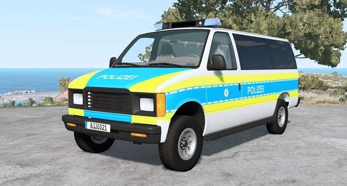Gavril H-Series German Emergency